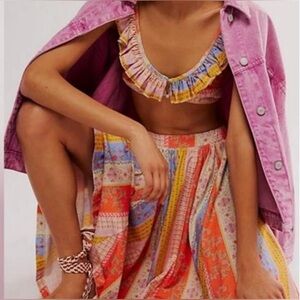 Free people as it was set xs